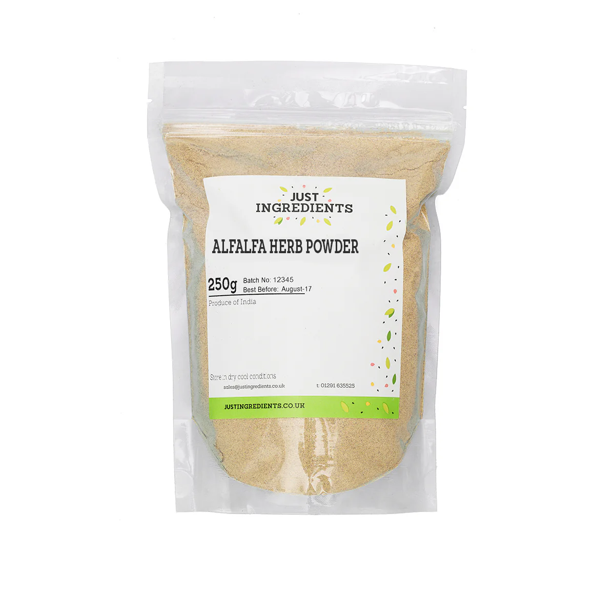 Alfalfa Herb Powder - Image 2
