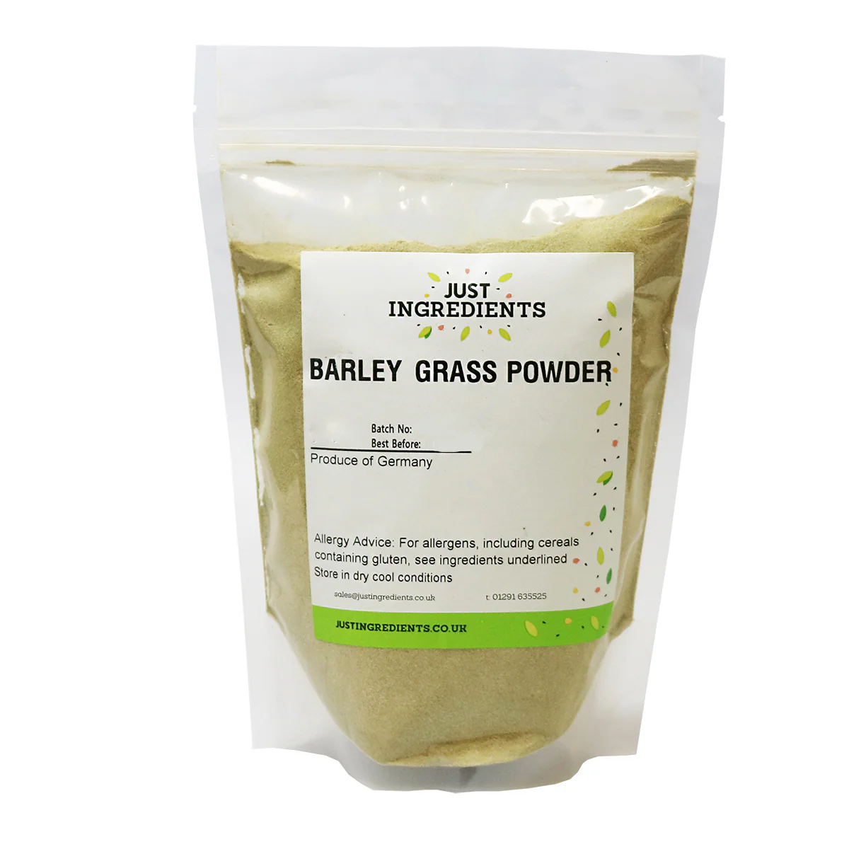 Barley Grass powder - Image 2