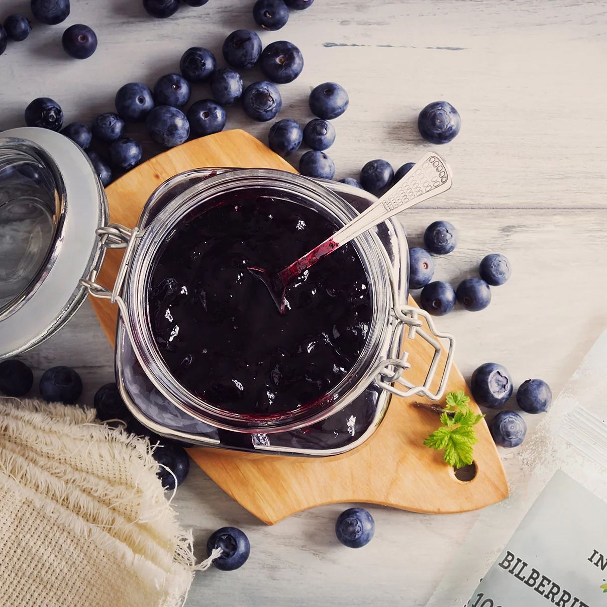 Bilberries - Image 3