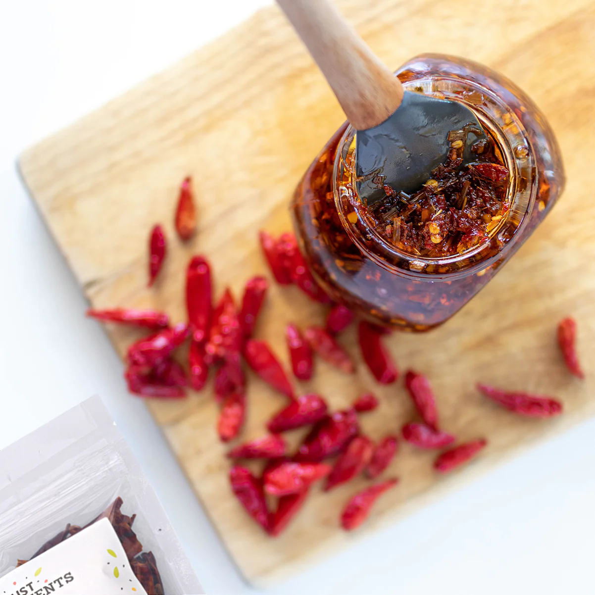 Bird's Eye Chillies - Image 3