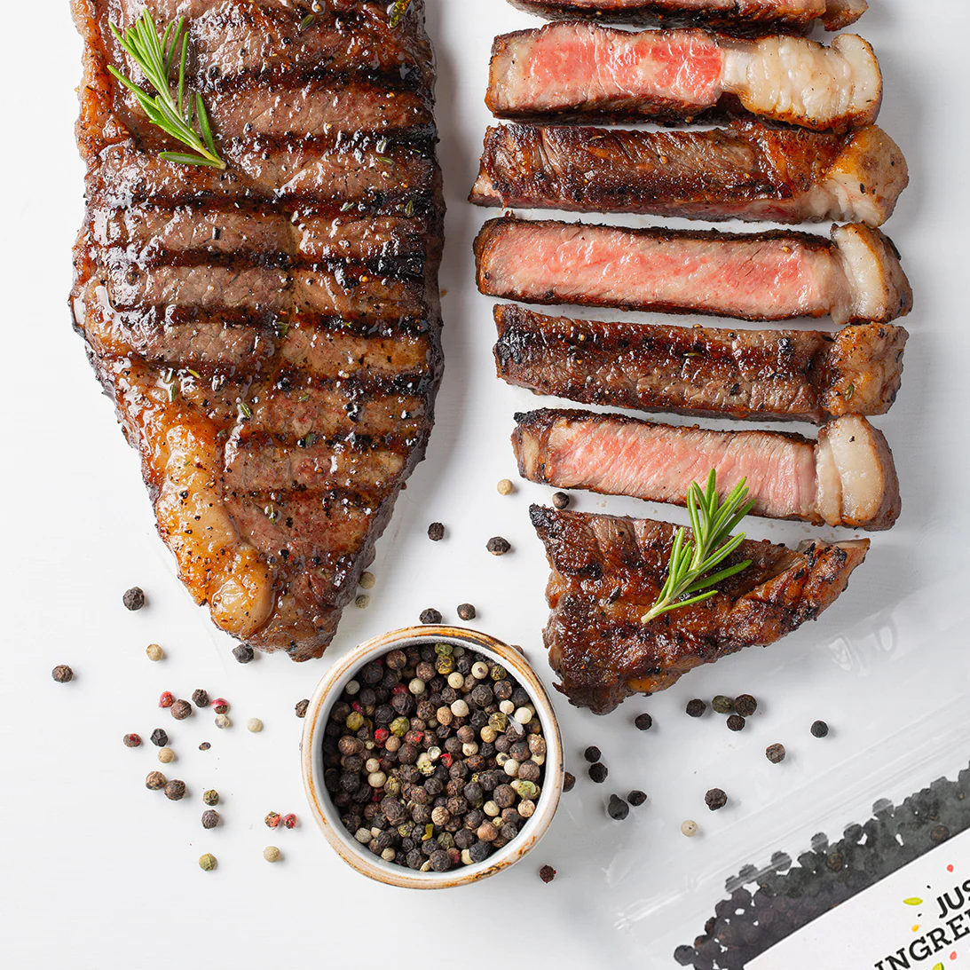 Black Pepper - Cracked 8# (Steak Pepper) - Image 3
