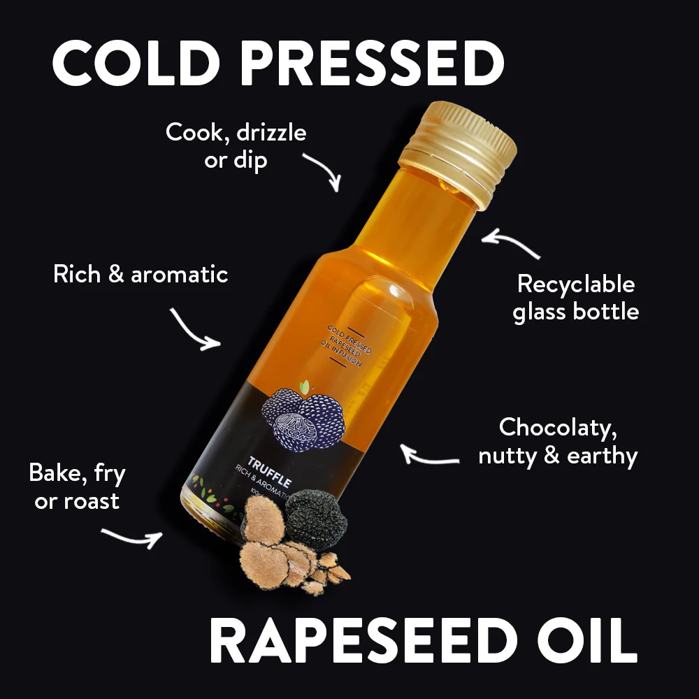 Black Truffle Oil Infusion - Image 3
