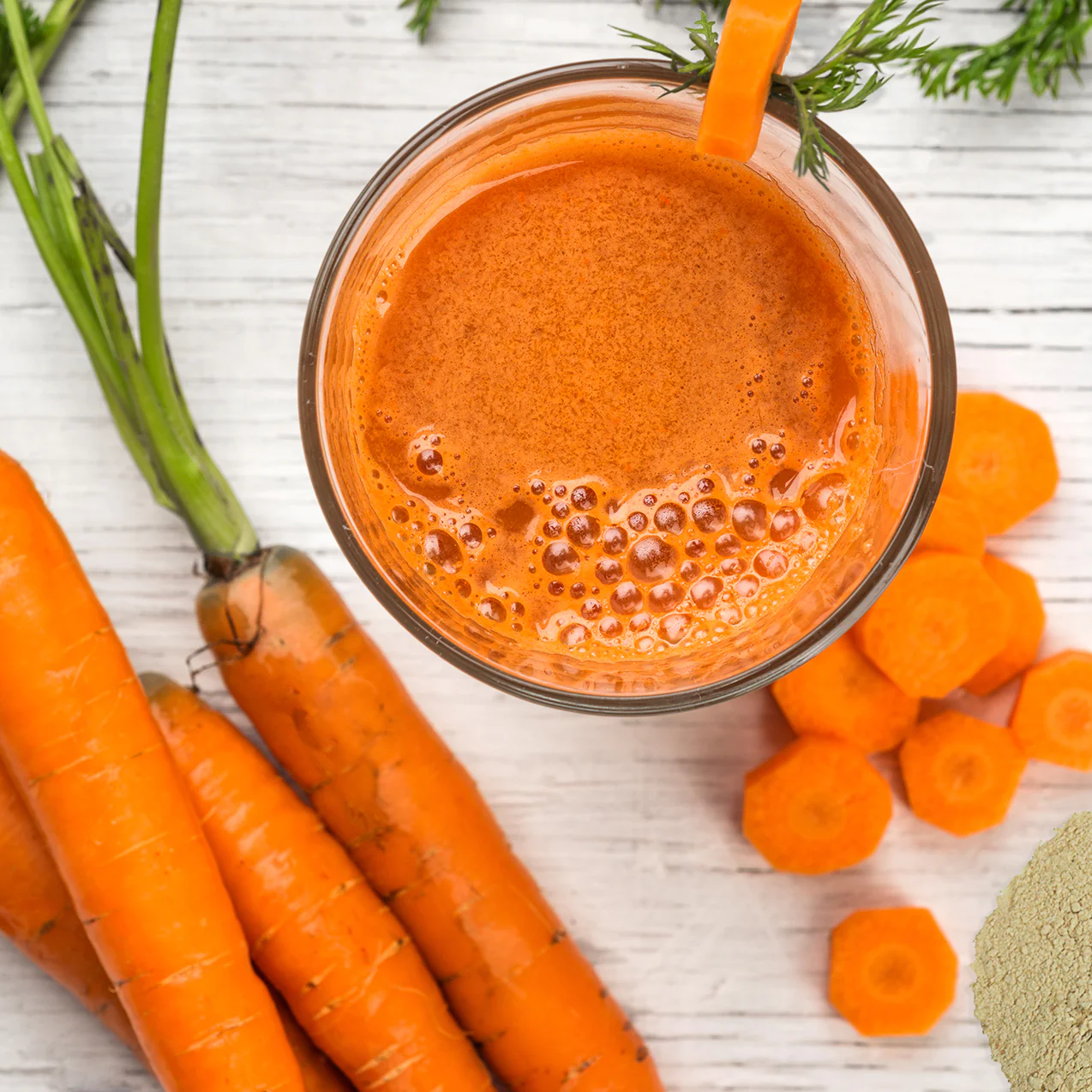 Carrot Powder - Image 3