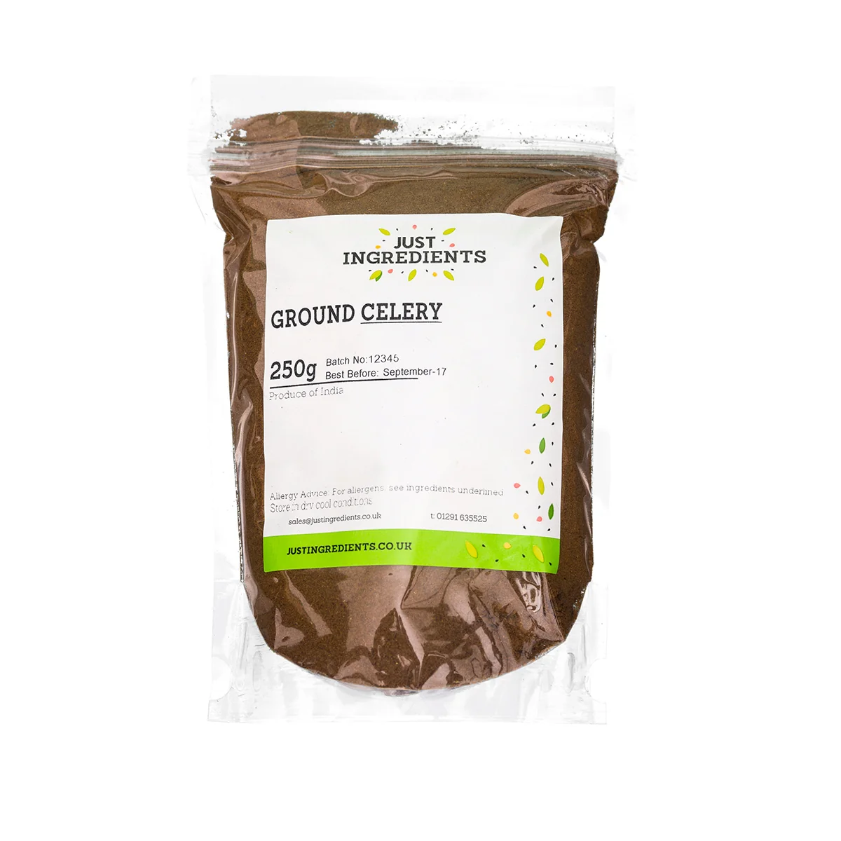 Celery Seed Ground - Image 2