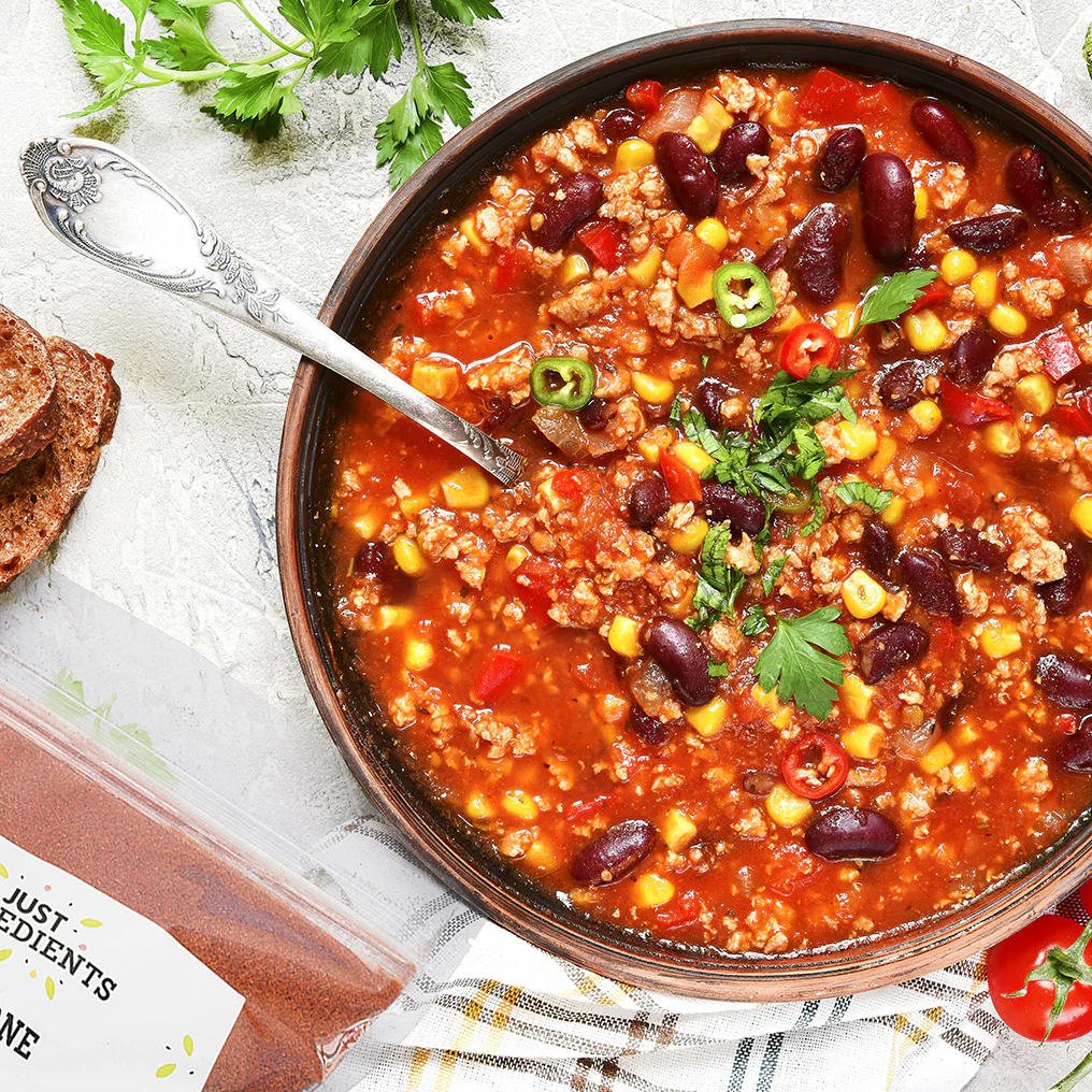 Chilli Con Carne Spice Blend - Image 3