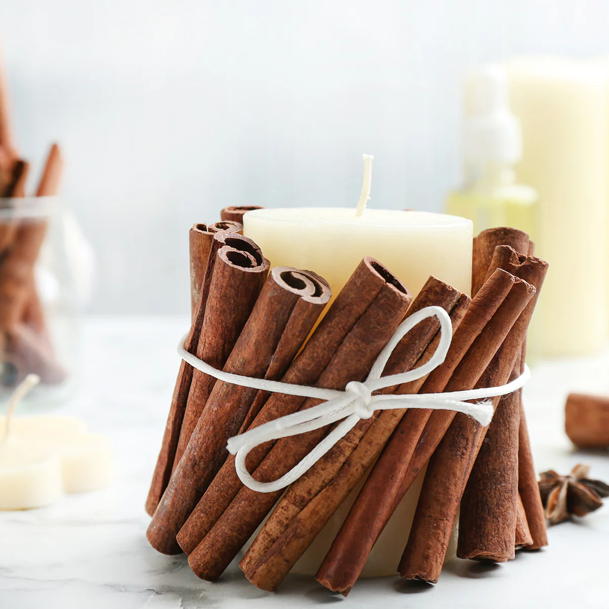 Cinnamon Sticks (6 inch) - Image 3