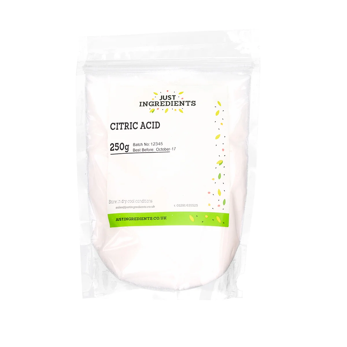 Citric Acid - Image 2