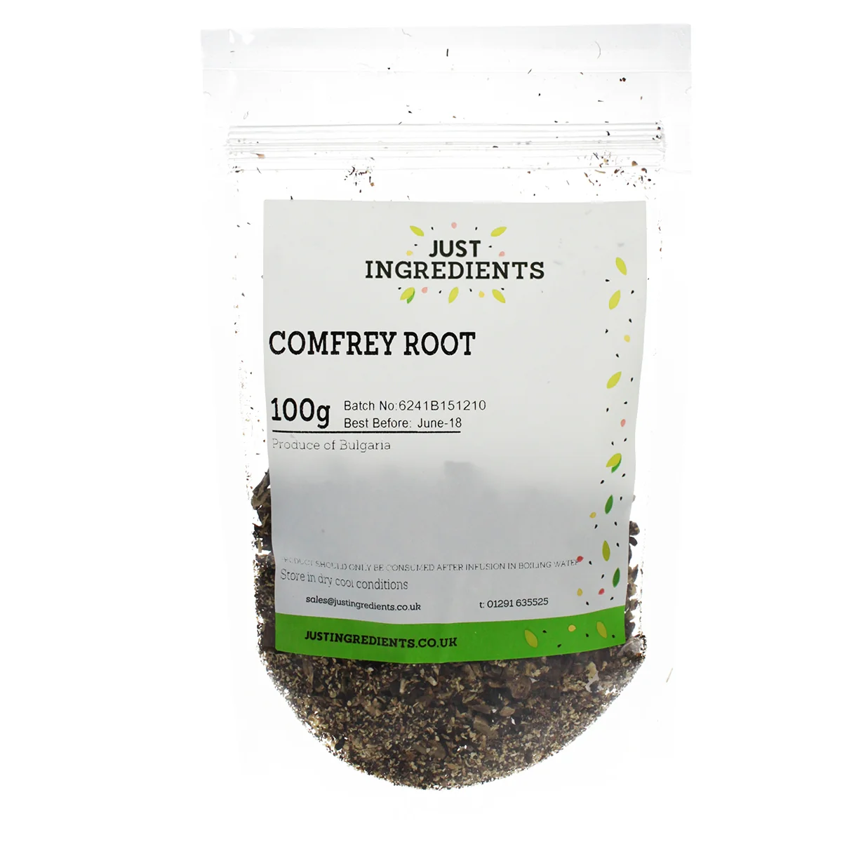Comfrey Root - Image 2