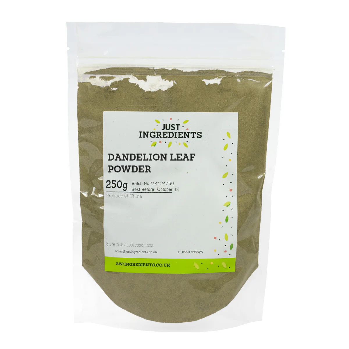 Dandelion Leaf Powder - Image 2