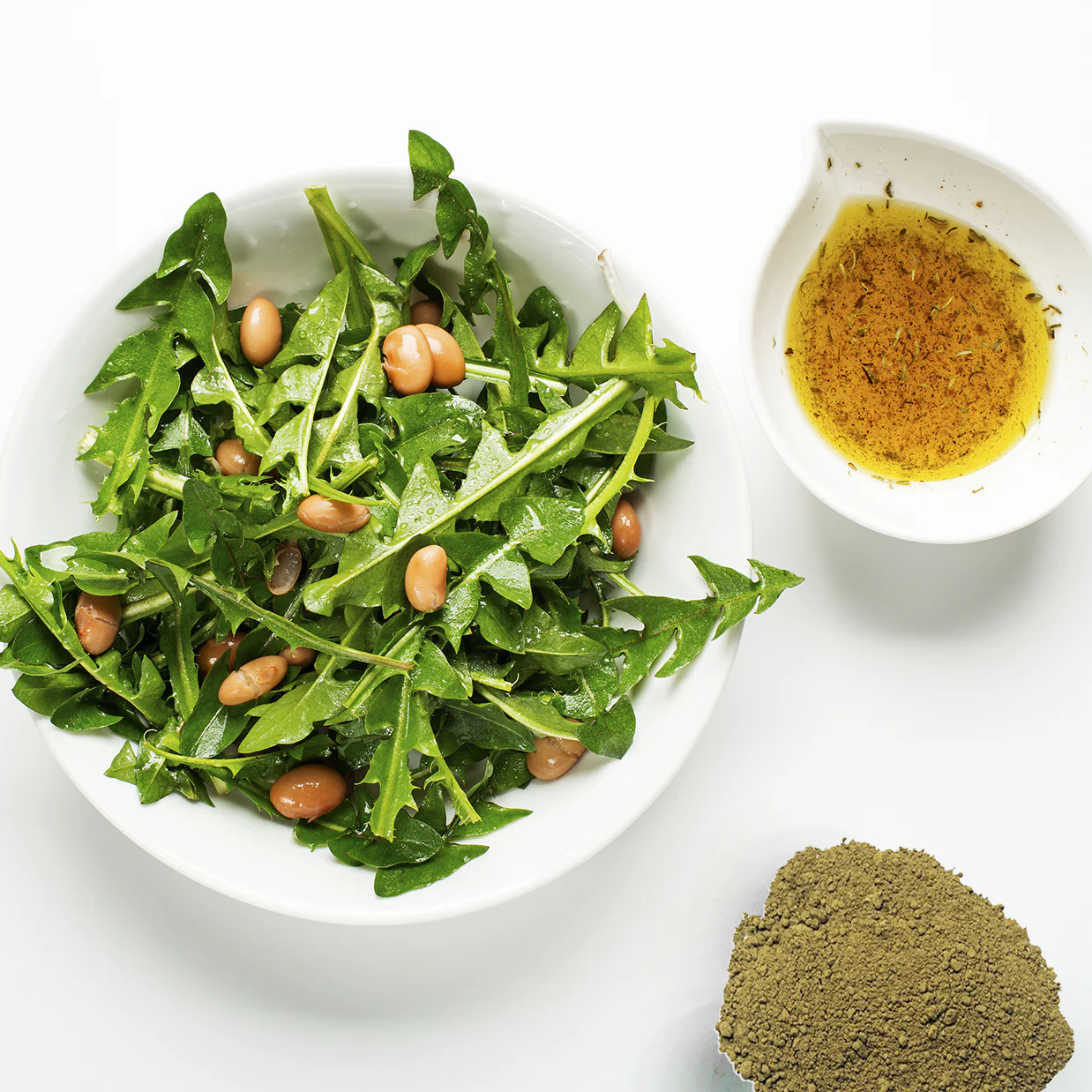 Dandelion Leaf Powder - Image 3