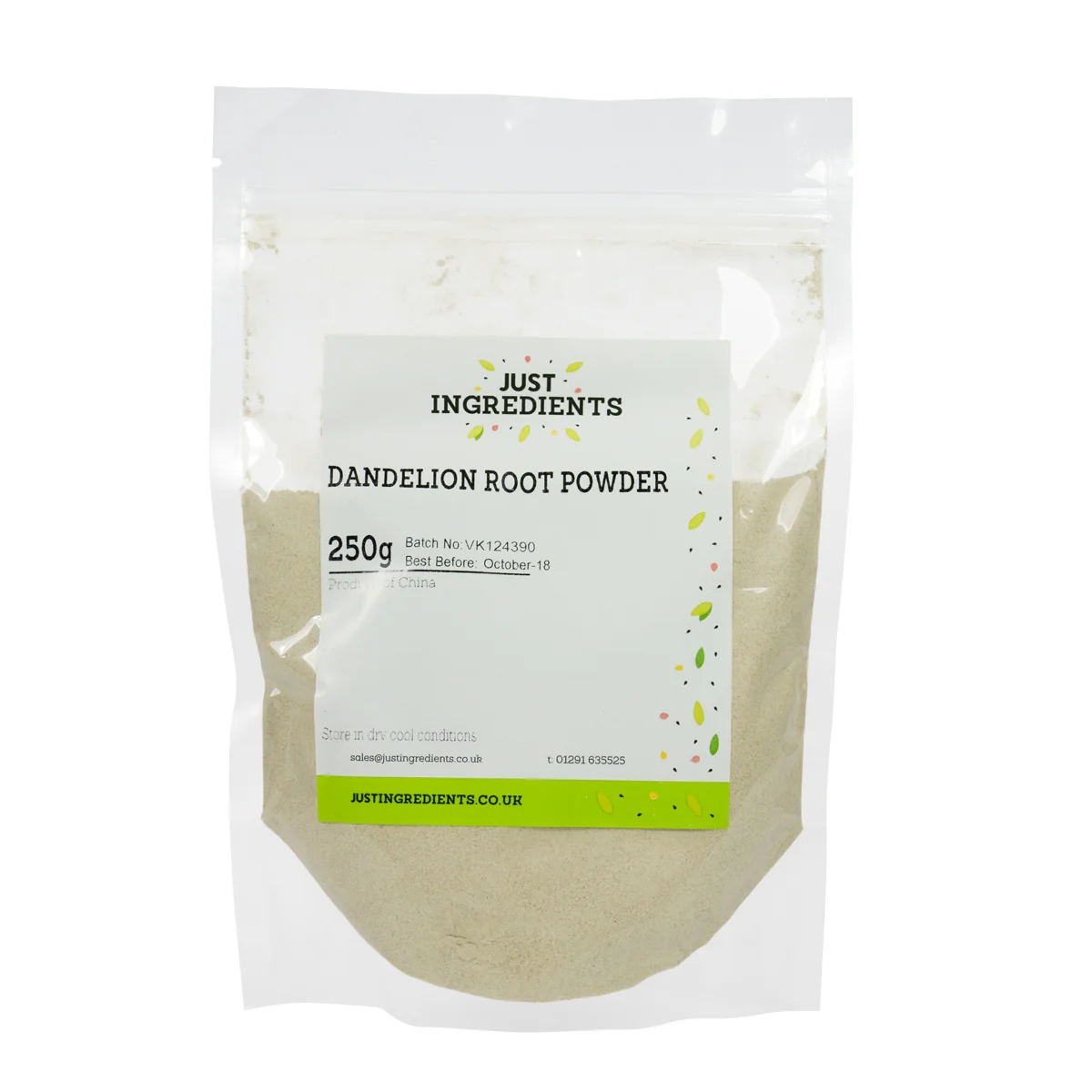 Dandelion Root Powder - Image 2