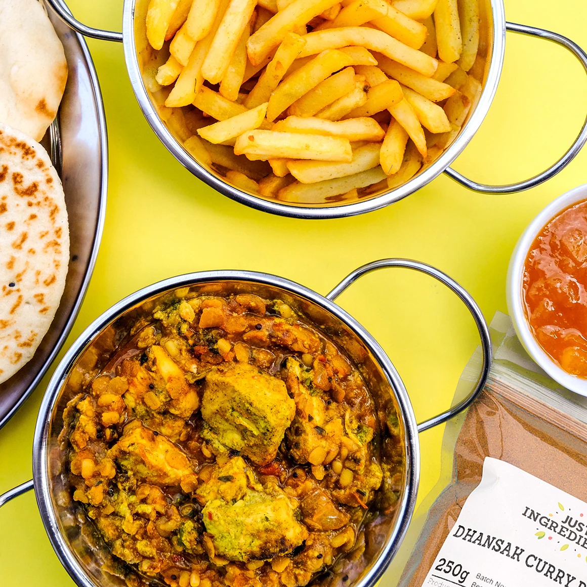 Dhansak Curry Powder - Image 3