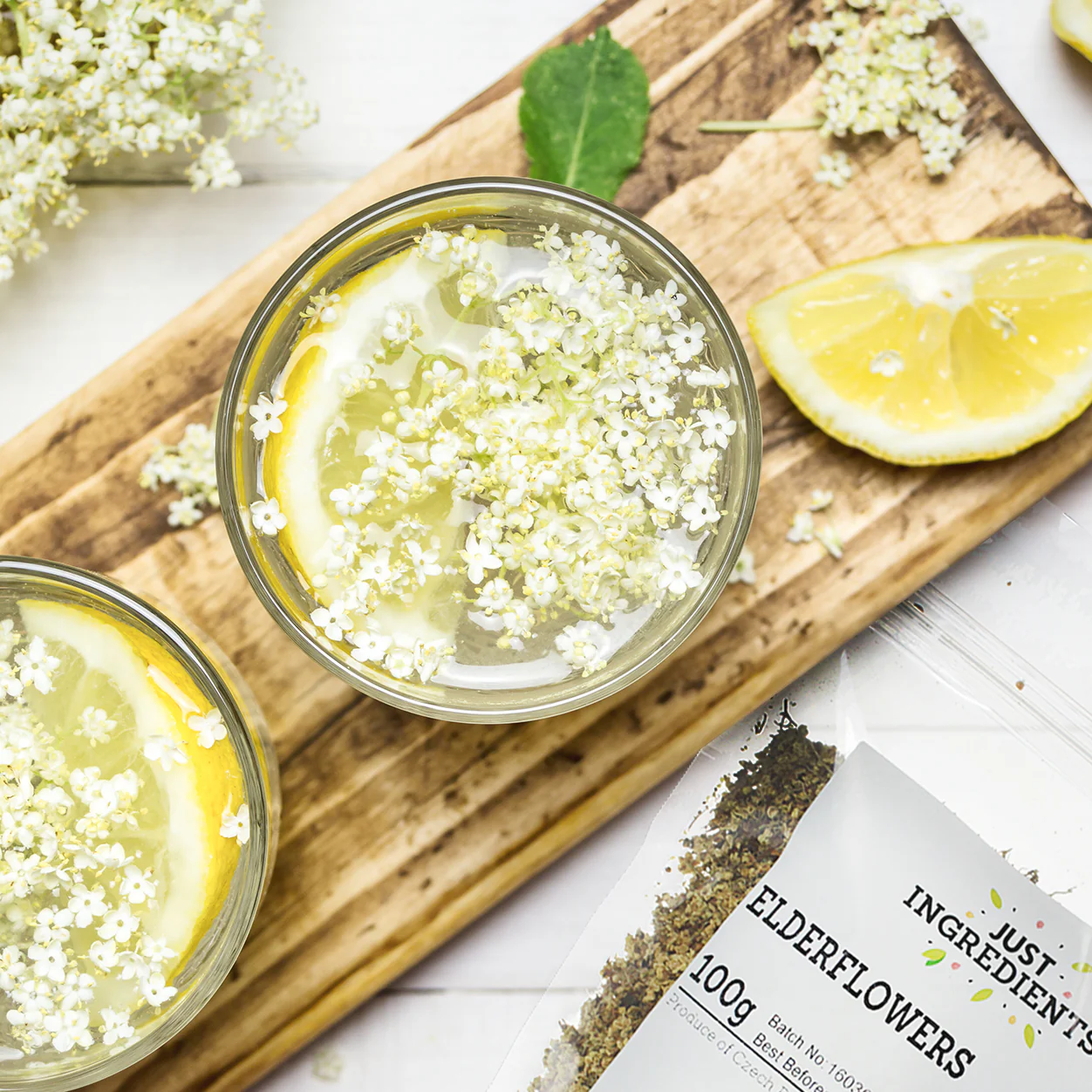 Elderflowers - Image 3
