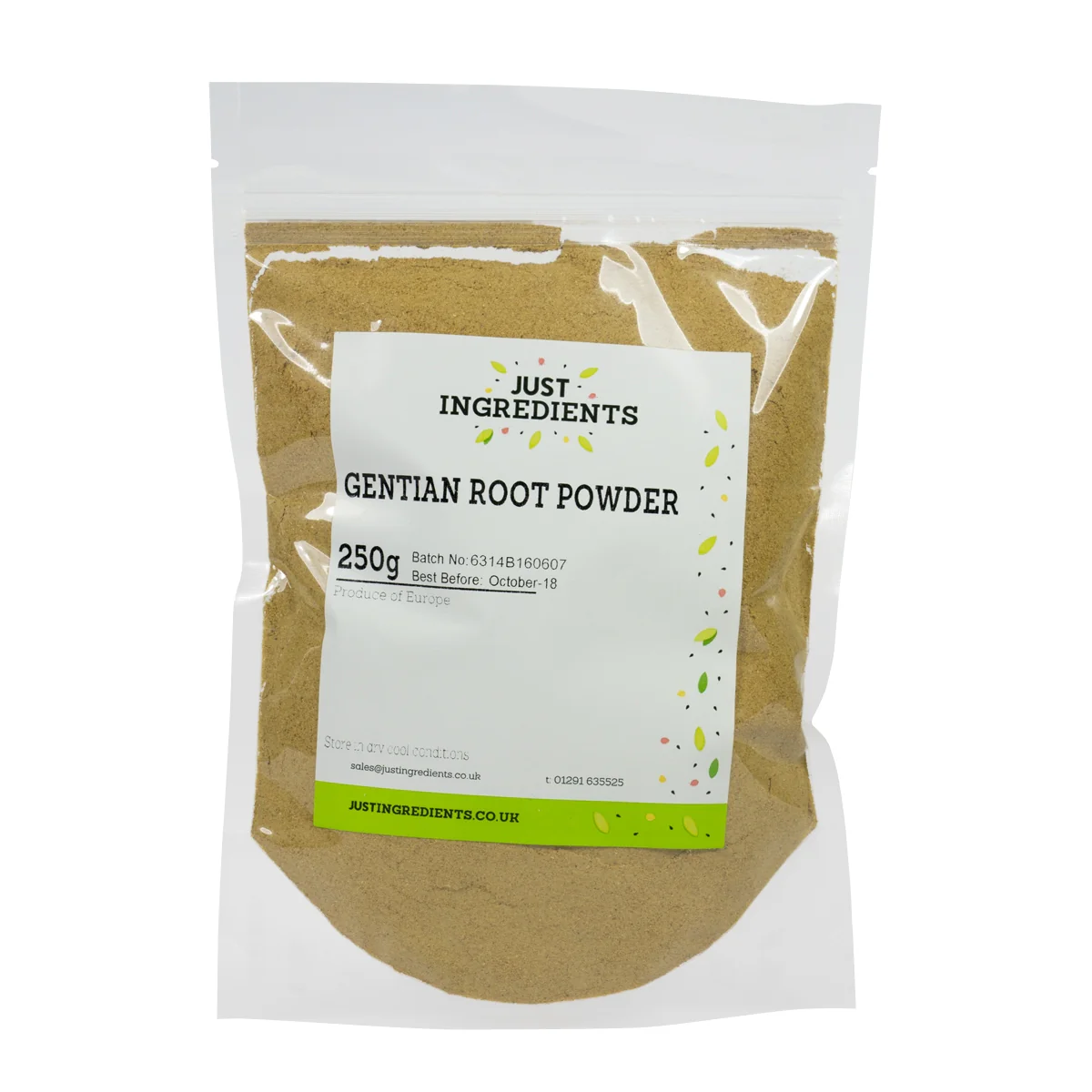Gentian Root Powder - Image 2