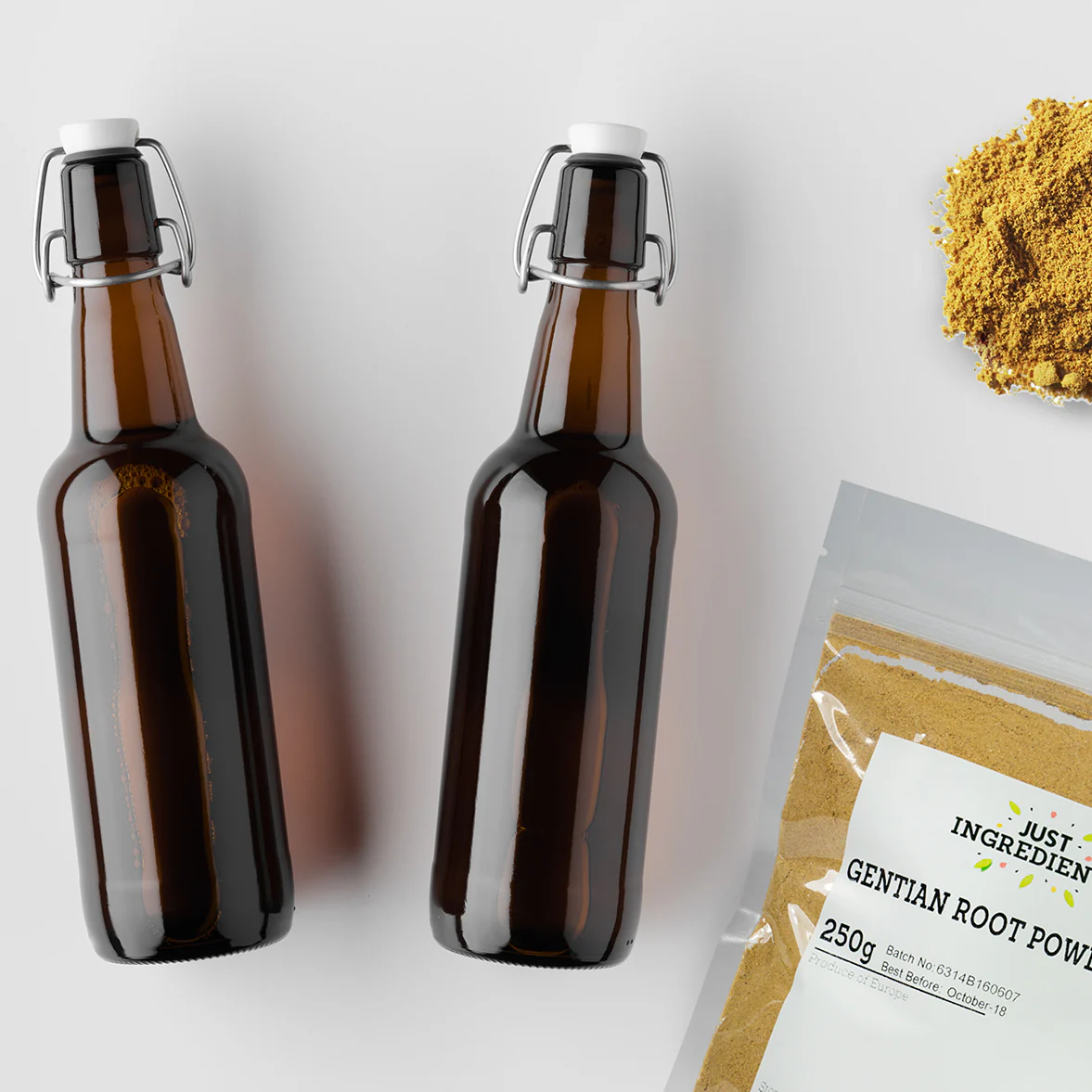 Gentian Root Powder - Image 3