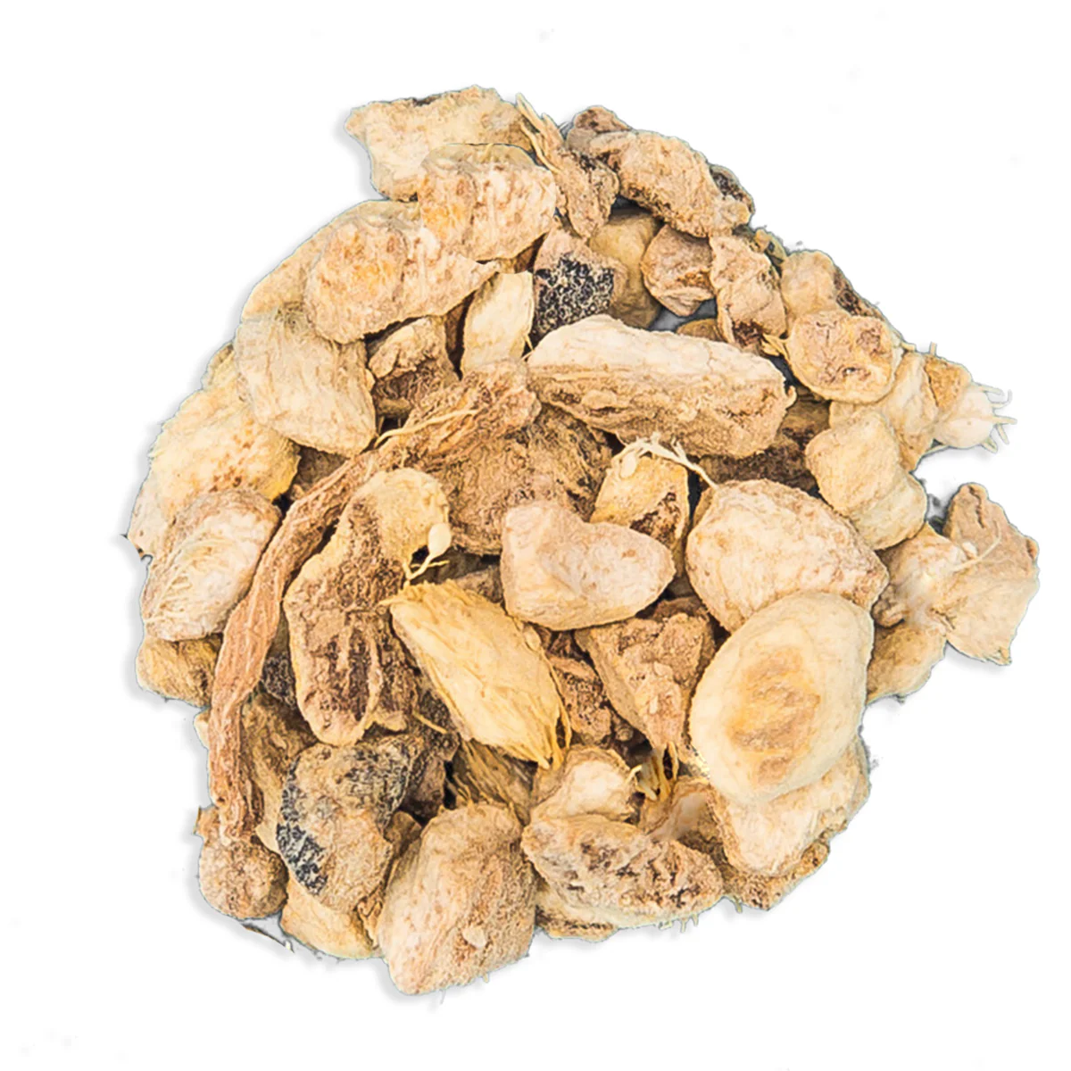 Ginger - coarse cut