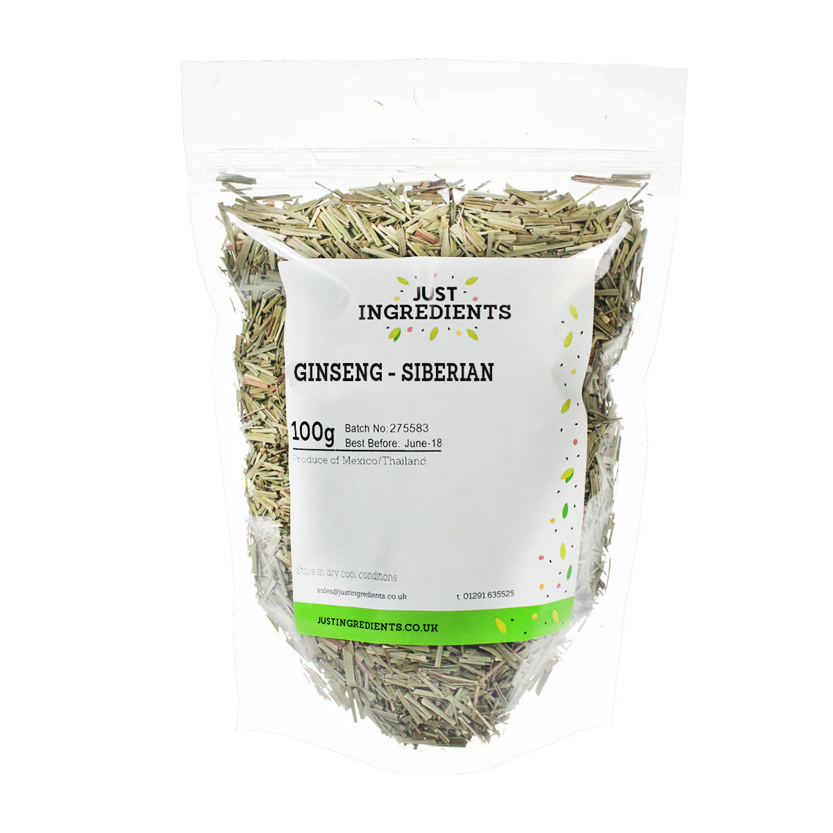 Ginseng -Siberian - Image 2