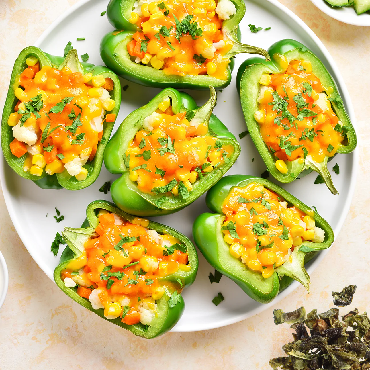 Green Bell Peppers - Image 3