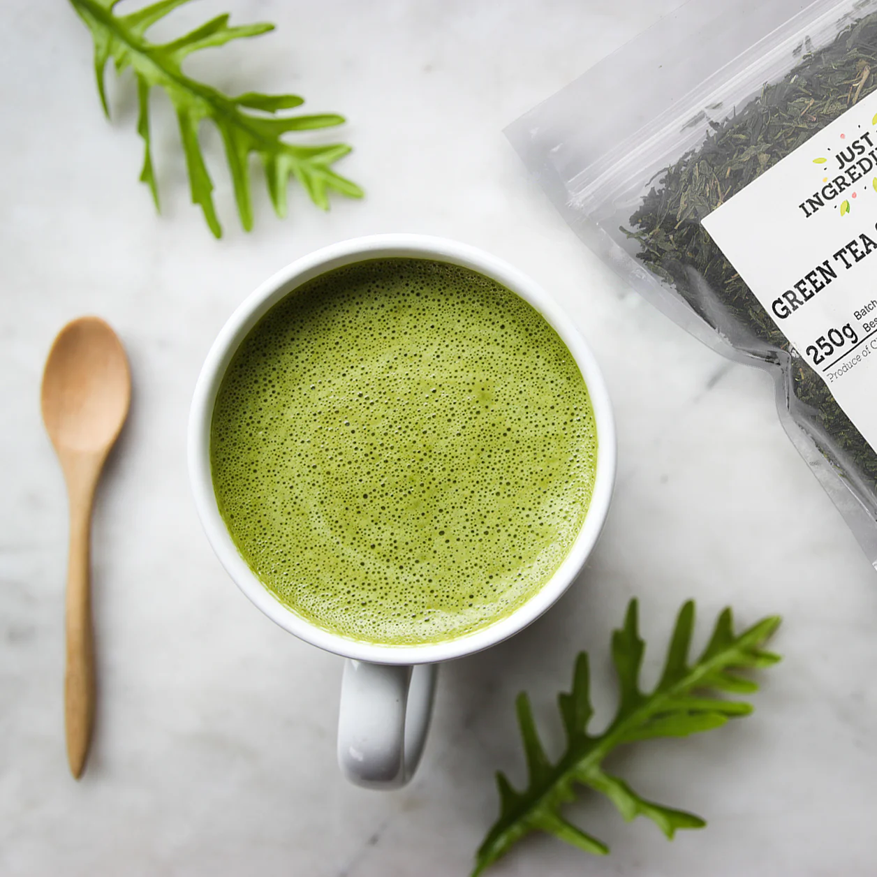 Green Tea Sencha - Image 3