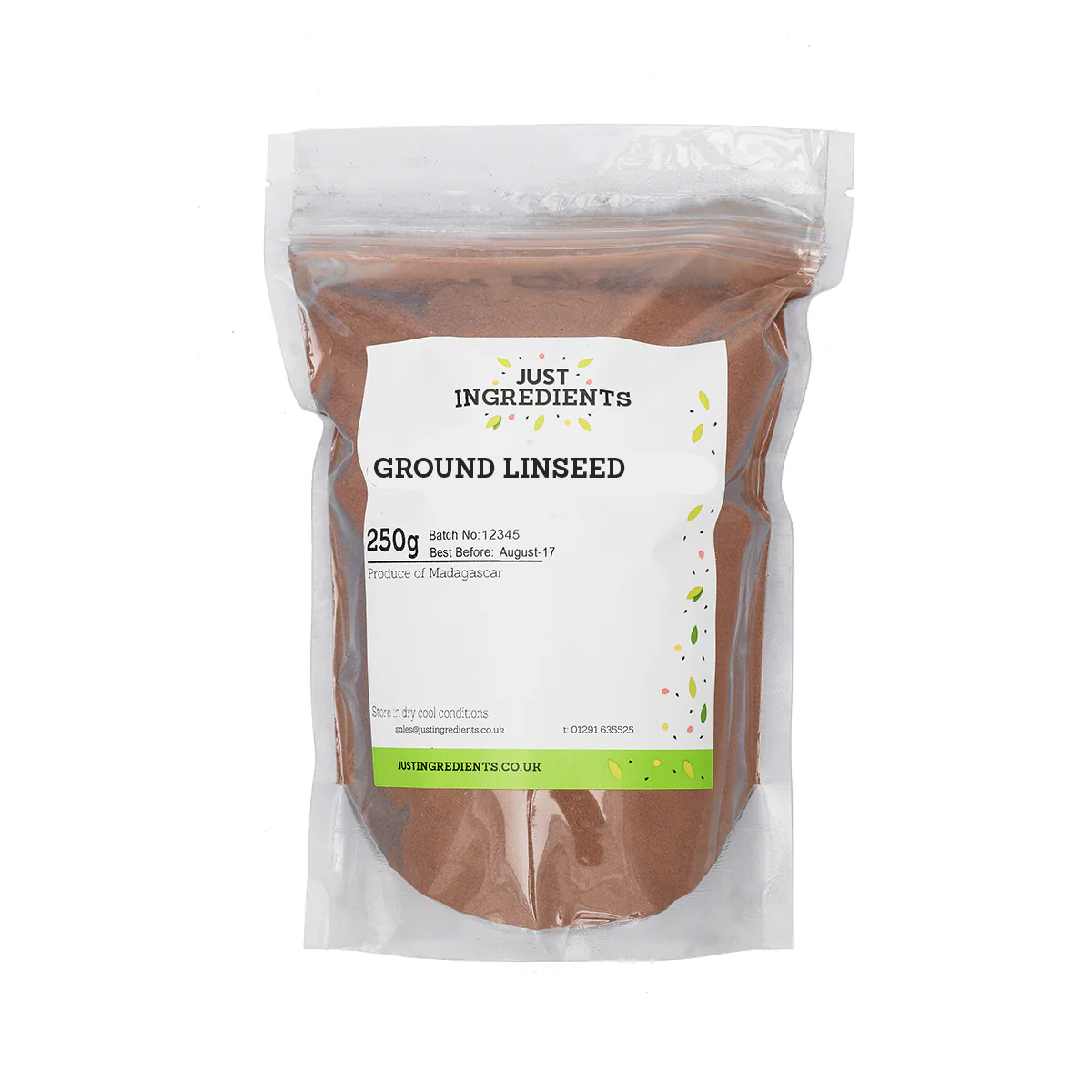 Ground Linseed - Image 2
