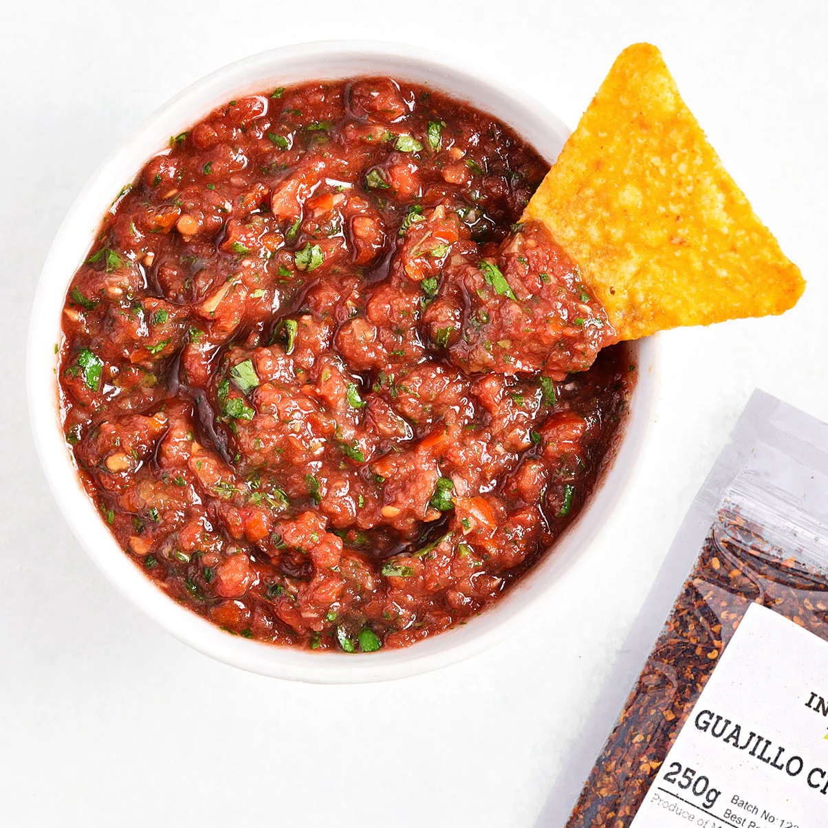 Guajillo Chillies Crushed - Image 3