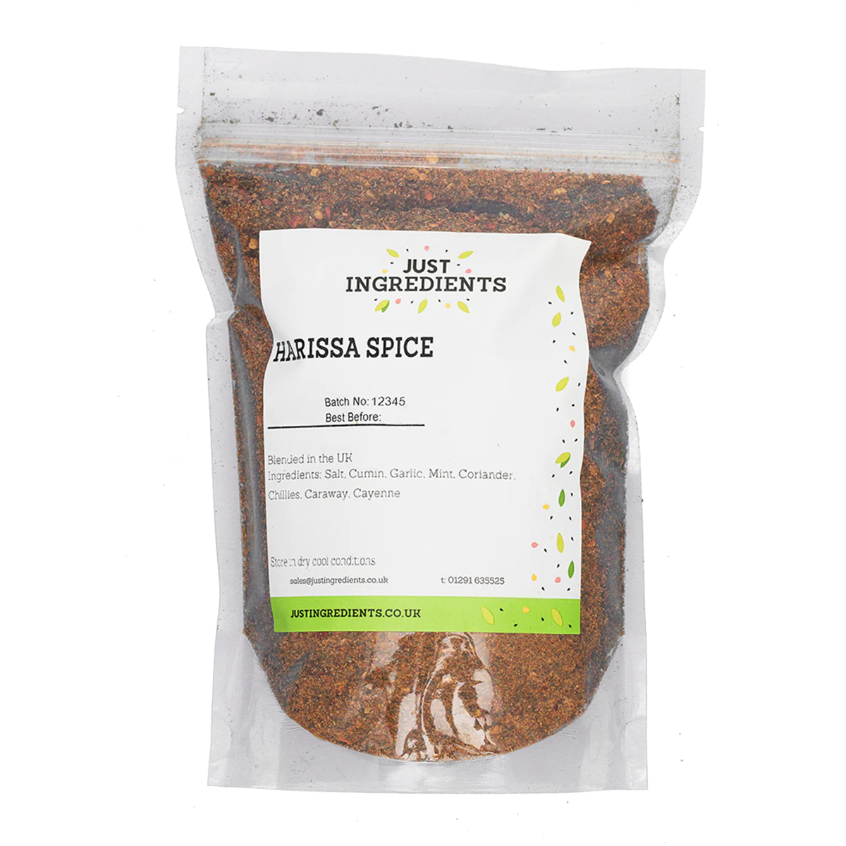 Harissa Spice Blend - Image 2