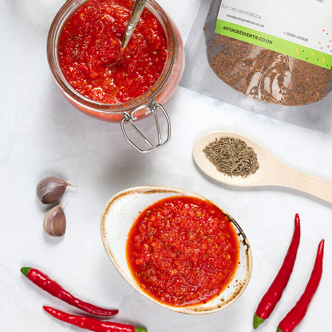 Harissa Spice Blend - Image 3