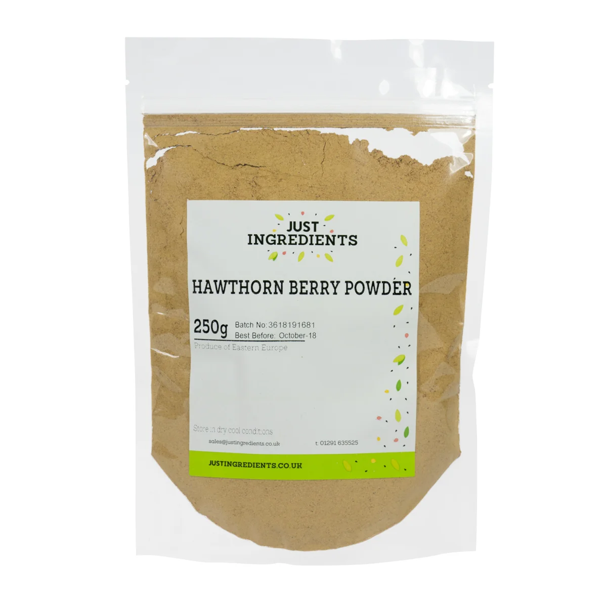Hawthorn Berry Powder - Image 2