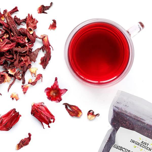 Hibiscus Flowers Whole - Image 3