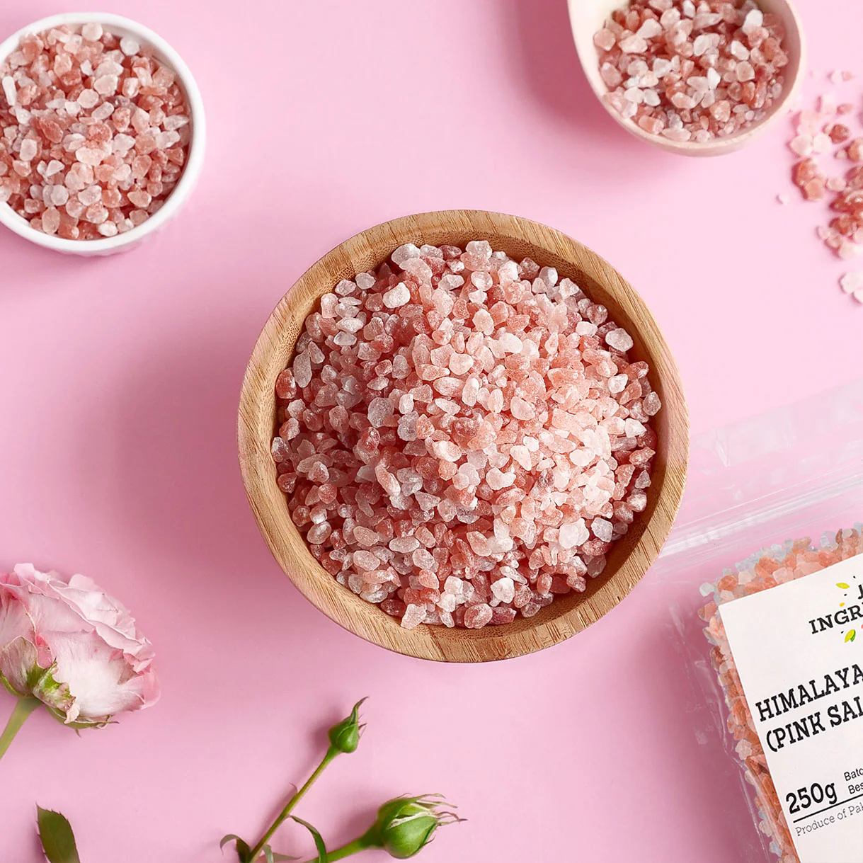 Pink Himalayan Salt Coarse - Image 3