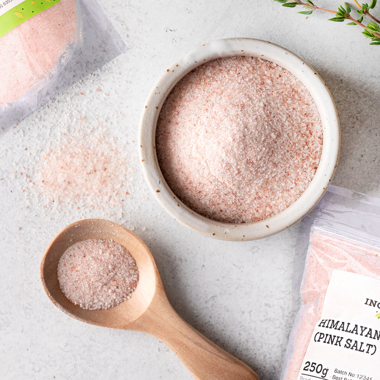 Pink Himalayan Salt Fine - Image 3