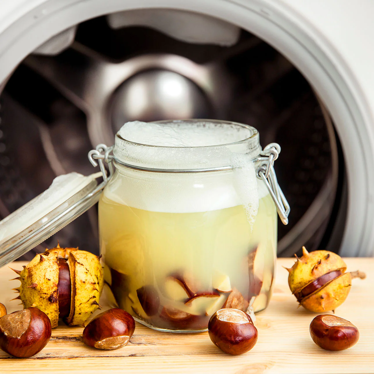 Horse Chestnut Seed Powder - Image 3