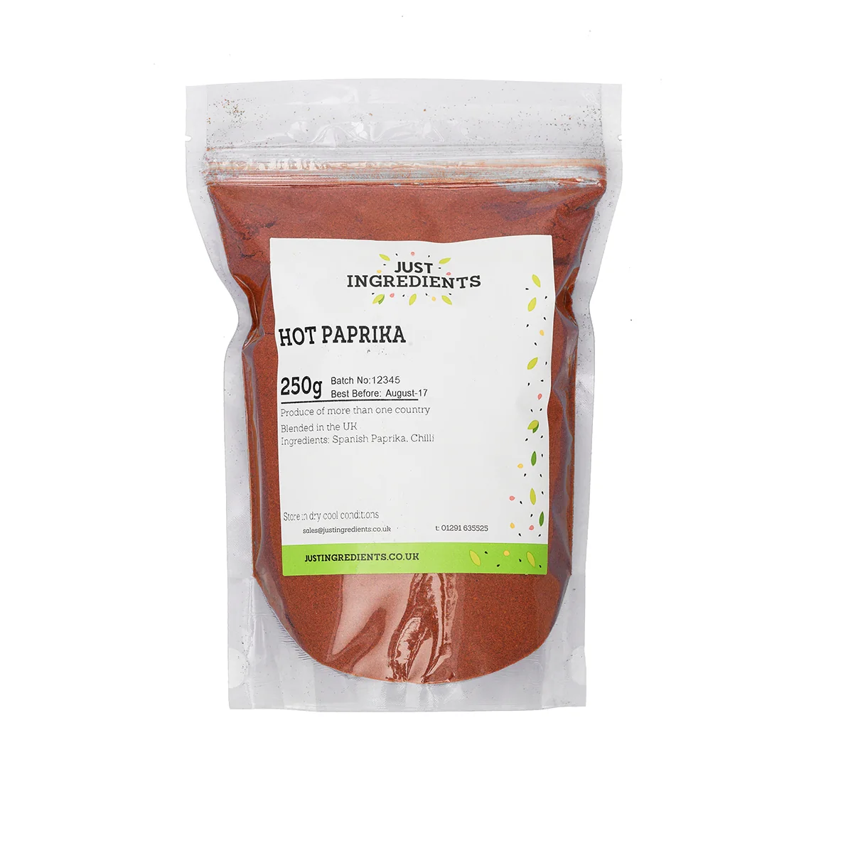 Hot Paprika - Image 2