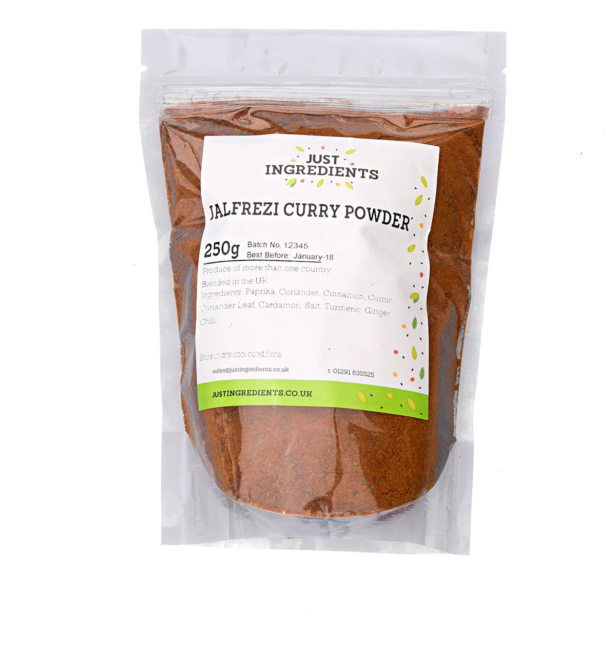 Jalfrezi curry powder - Image 2