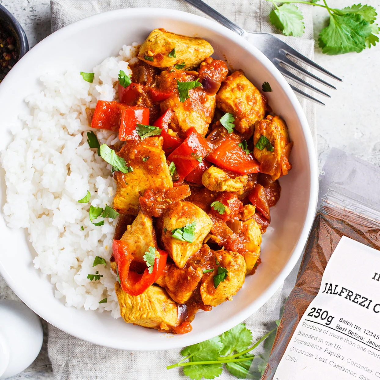 Jalfrezi curry powder - Image 3