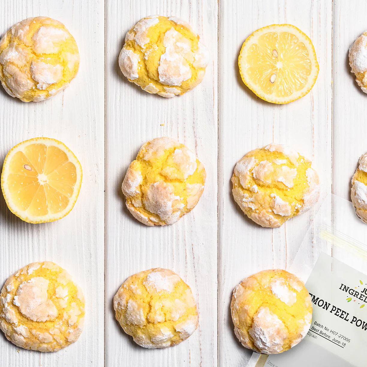 Lemon Peel Powder - Image 3