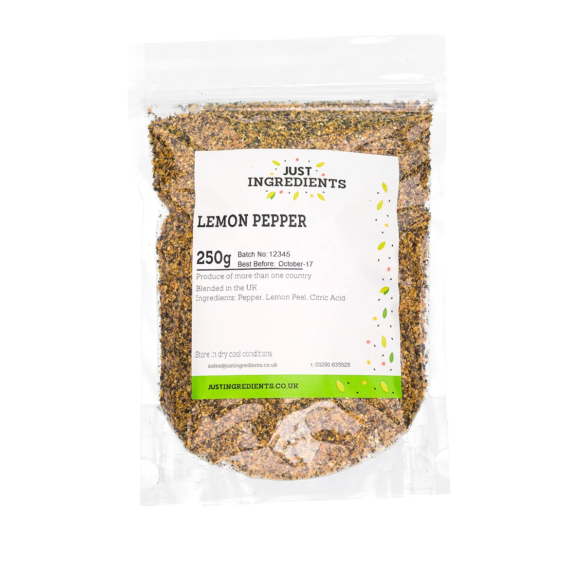 Lemon Pepper - Image 2