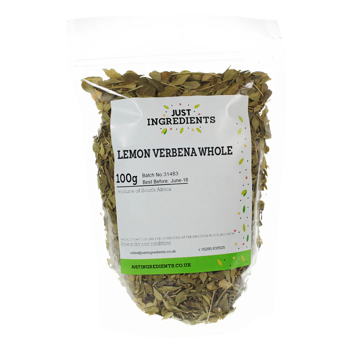 Lemon Verbena Whole - Image 2