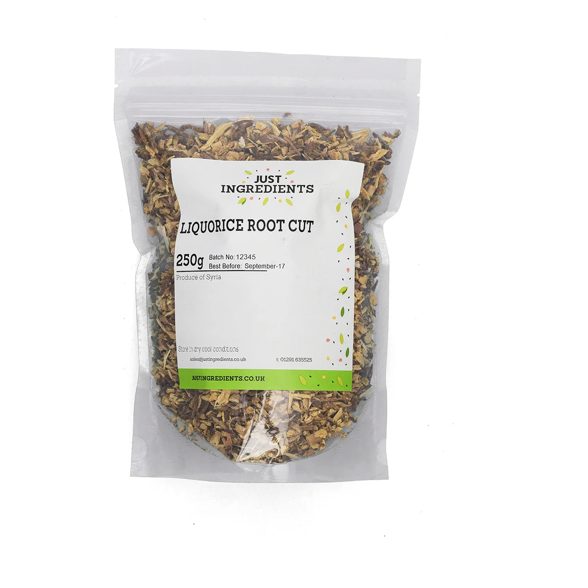 Liquorice Root cut - Image 2