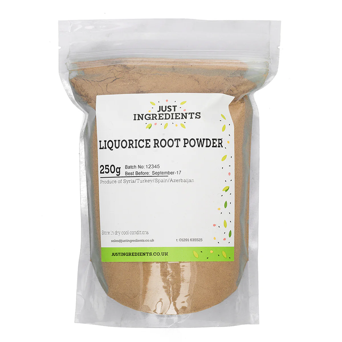 Liquorice Root Powder - Image 2