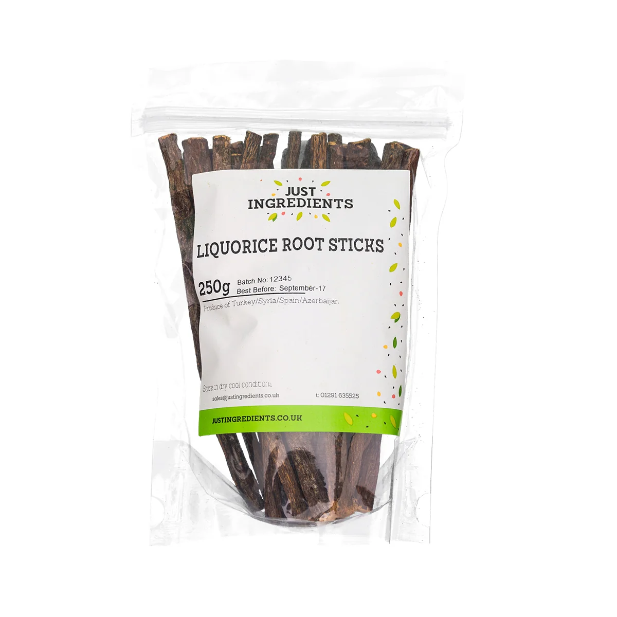 Liquorice Root Sticks - Image 2