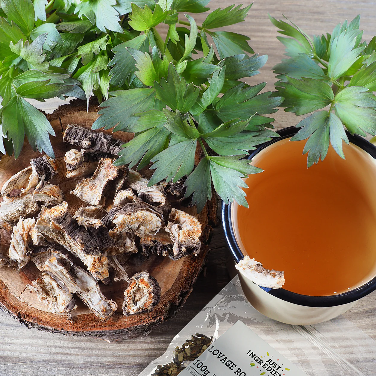 Lovage Root - Image 3
