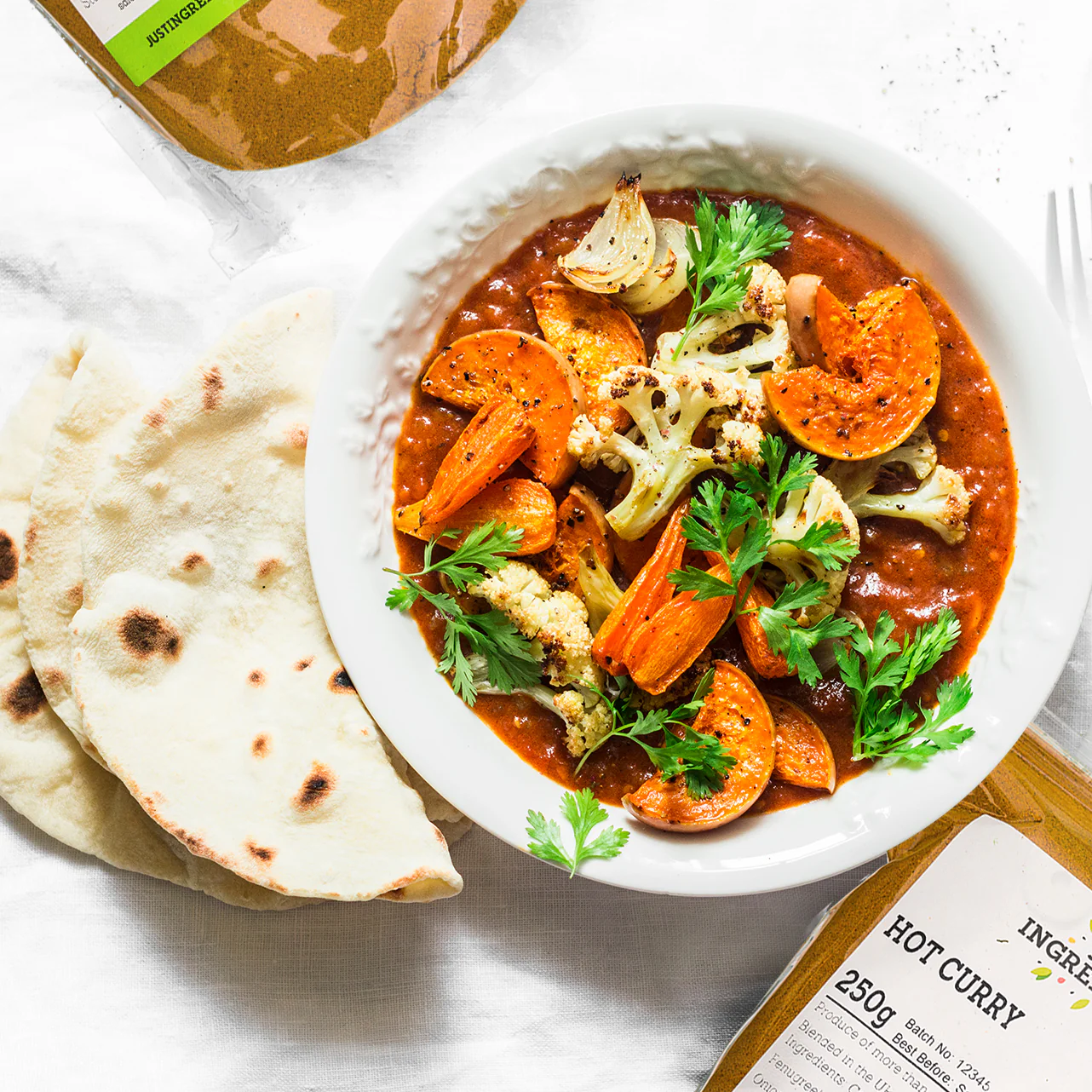 Madras Curry Powder (Hot) - Image 3