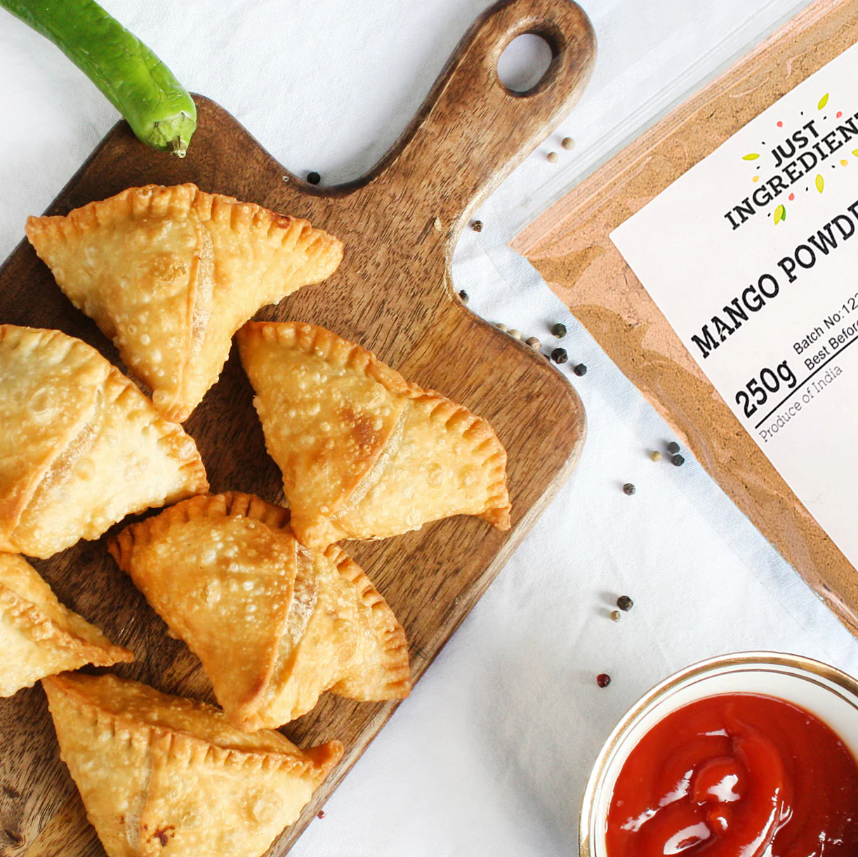 Mango Powder (Amchoor) - Image 3