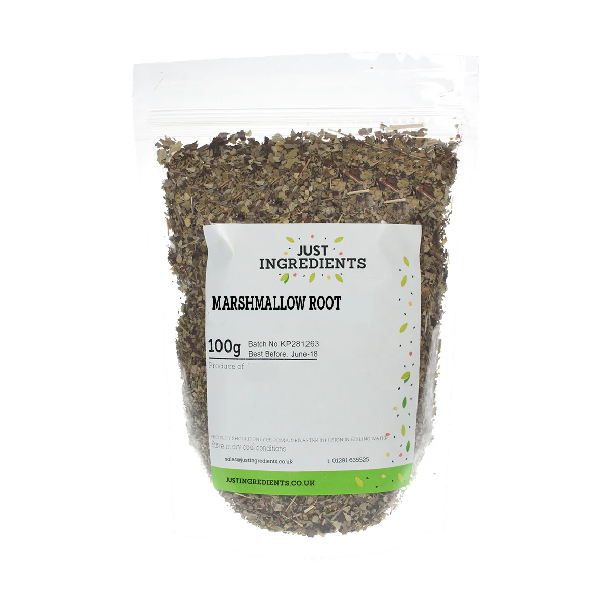 Marshmallow Root - Image 2