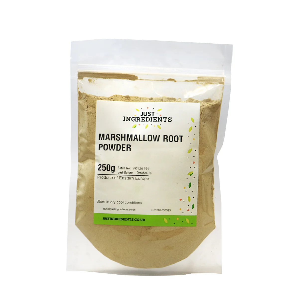 Marshmallow Root Powder - Image 2