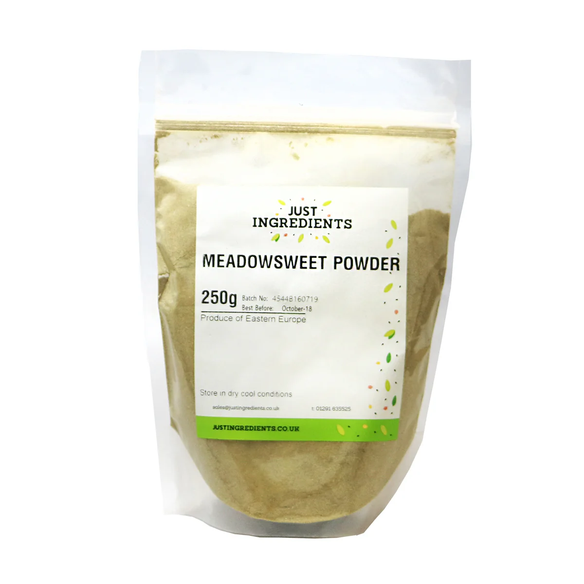 Meadowsweet Powder - Image 2