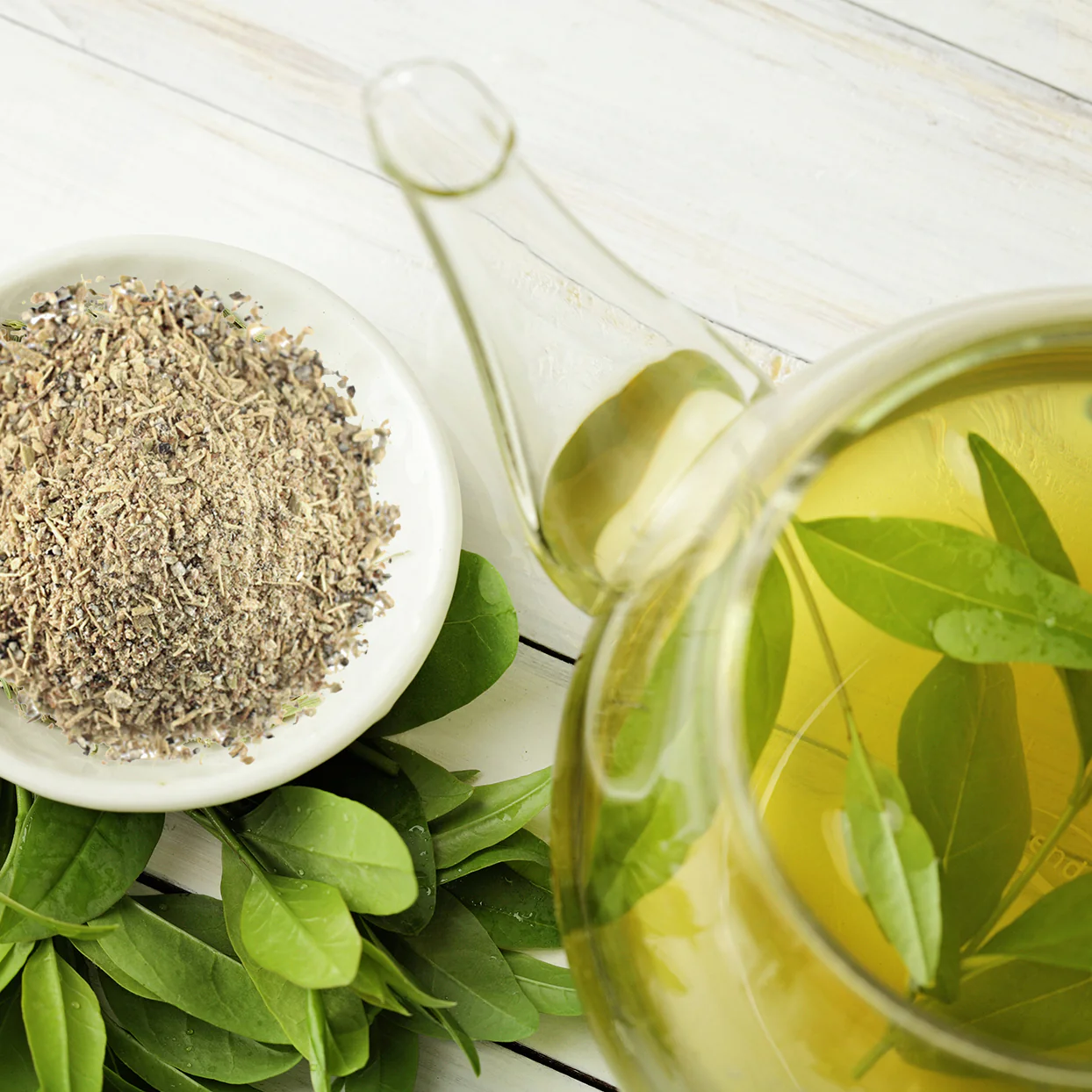 Milk Thistle Herb Powder - Image 3