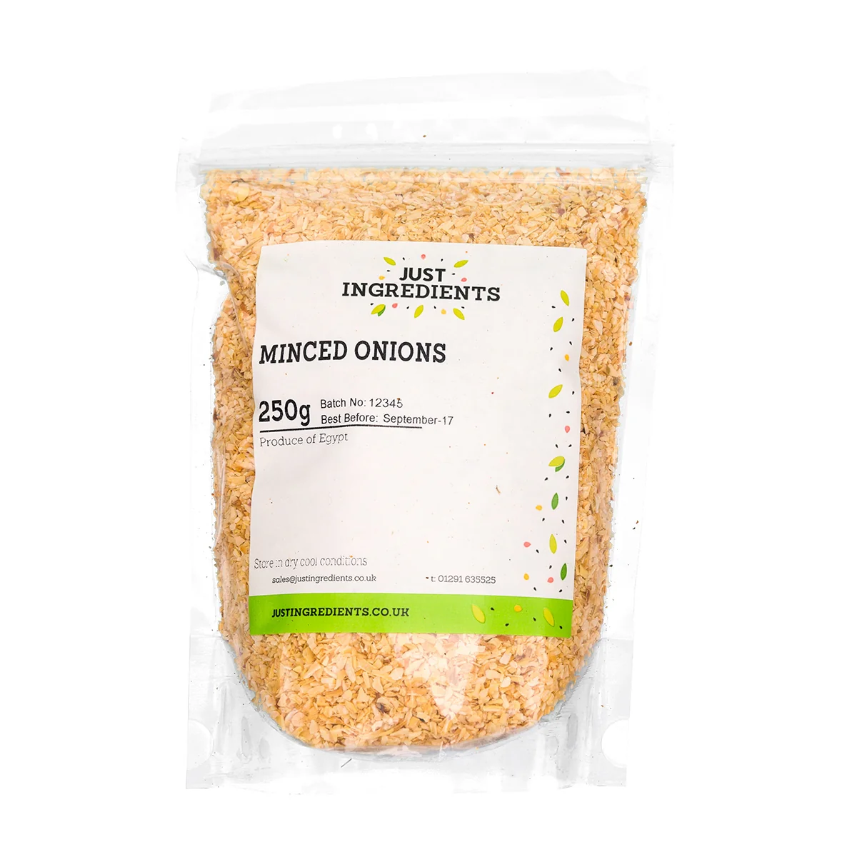 Minced Onion - Image 2