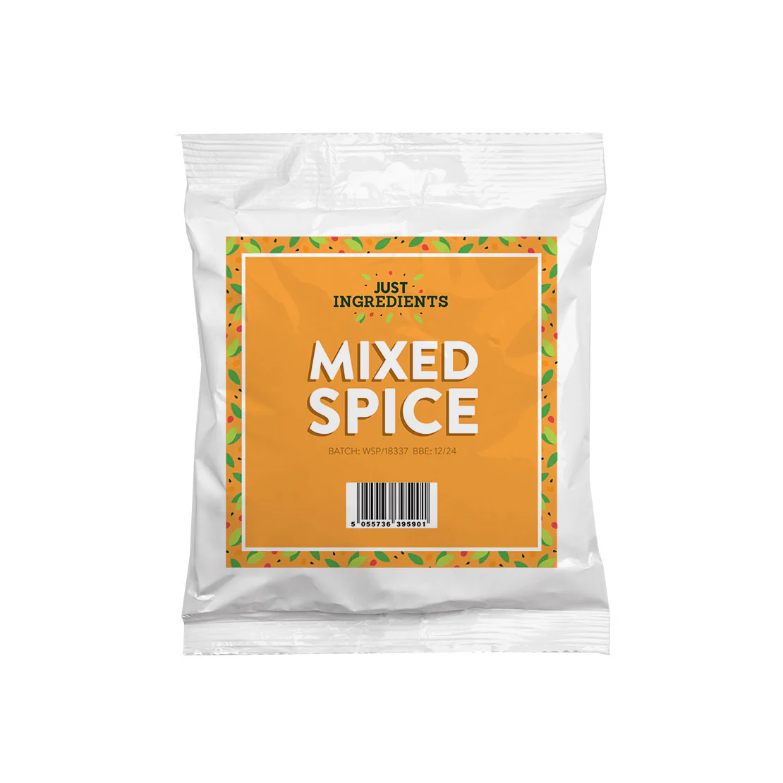 Mixed Spice Free Sample
